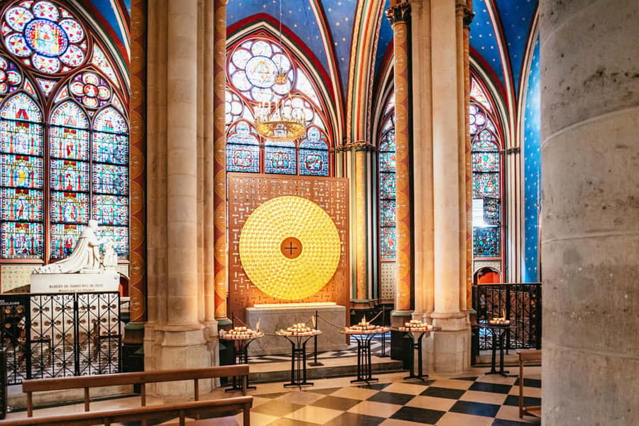 Notre-Dame Cathedral: Guided Tour with Timed Entrance - The Restoration Story You’ll Actually Remember