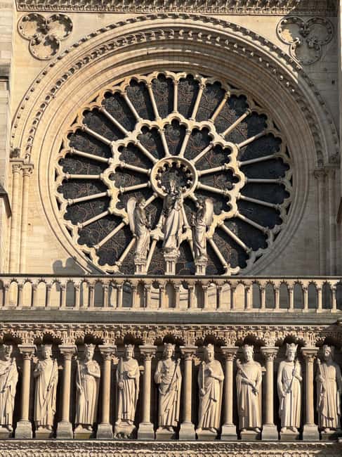 Notre-Dame Cathedral: Guided Tour with Timed Entrance - Group Size, Crowds, and the One-Day-Can-Change Factor