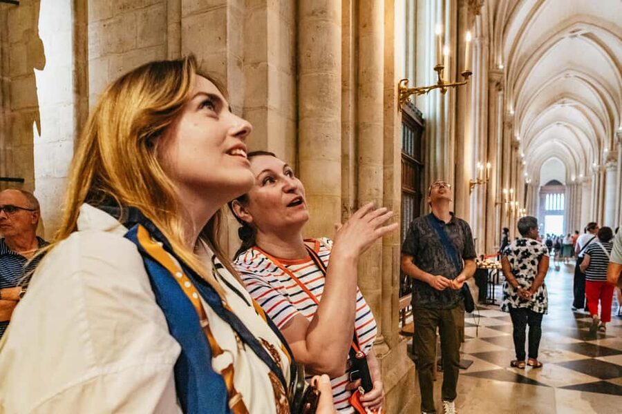Notre-Dame Cathedral: Guided Tour with Timed Entrance - Who This Tour Fits Best (and Who Might Prefer Another Plan)