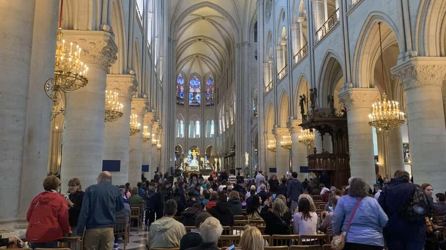 Notre-Dame Cathedral Interior & Île de la Cité Walking Tour - Why this guide-led approach is worth paying for