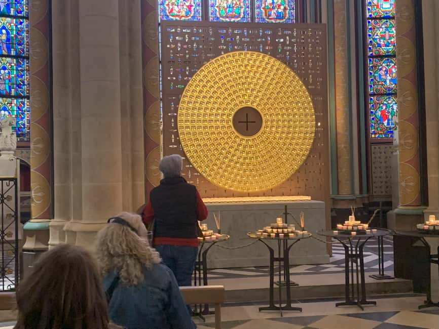Notre-Dame Cathedral Interior & Île de la Cité Walking Tour - Should you book it? My take