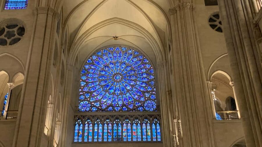 Notre-Dame Cathedral Interior & Île de la Cité Walking Tour - Notre-Dame’s restored interior: what the guided hour actually gives you