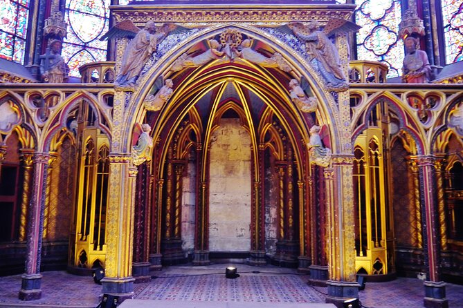 Notre Dame Cathedral Outdoor Tour with optional Sainte Chapelle - Who this tour suits best (and who might want a different plan)
