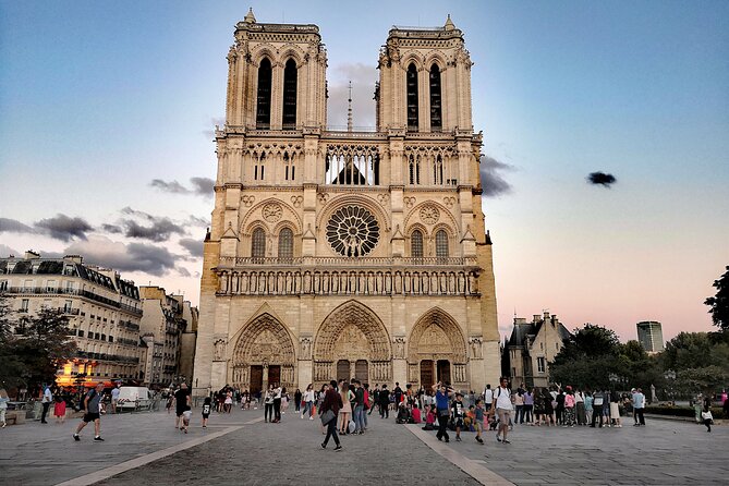 Notre-Dame Cathedral Private tour - Key things you’ll notice on this Notre-Dame tour