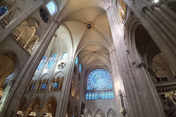 Notre-Dame Cathedral Private tour - Price and value: $411 per group up to 5
