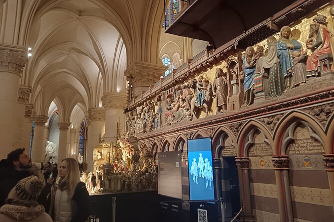 Notre-Dame Cathedral Private tour - A note on guide style: the difference between a tour and a real experience