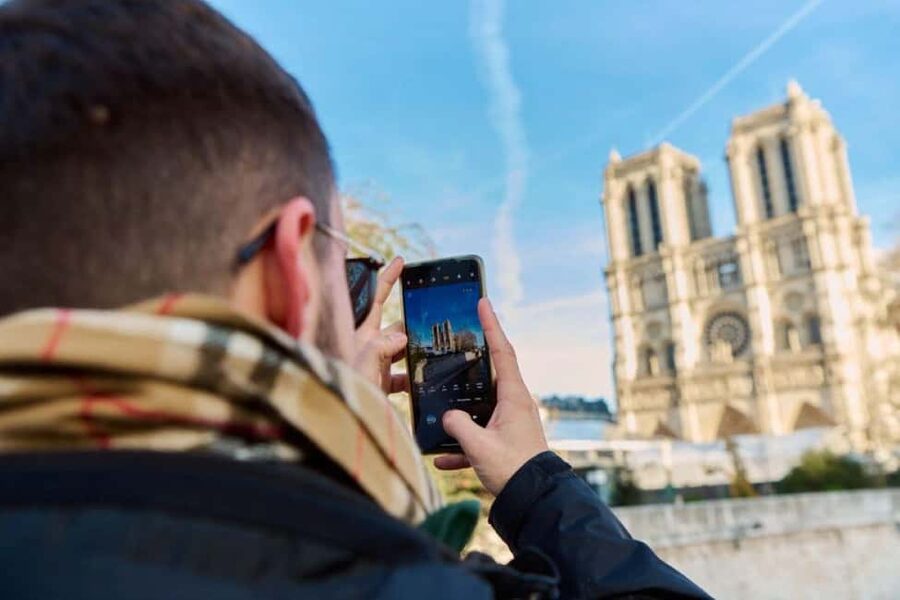 Notre Dame Cathedral :Reserved Access, Cruise & Outside Tour - Inside Notre-Dame: the web-app audioguide hour (and how to use it well)
