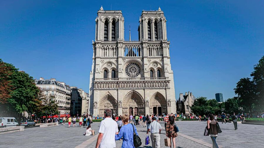 Notre Dame Cathedral :Reserved Access, Cruise & Outside Tour - Notre-Dame reserved access: what you’re really buying