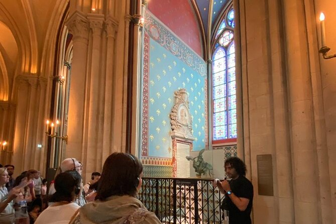 Notre‑Dame Cathedral Small Group Indoor Guided Tour - Indoor format vs what you can control: a realistic expectation check