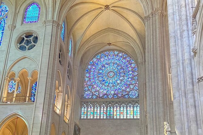 Notre‑Dame Cathedral Small Group Indoor Guided Tour - Tour mechanics that matter: mobile ticket, timing, and weather