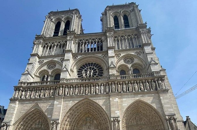 Notre‑Dame Cathedral Small Group Indoor Guided Tour - Price and value: is $105.28 per person a fair deal?