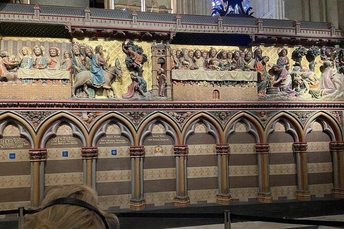 Notre‑Dame Cathedral Small Group Indoor Guided Tour - The Notre-Dame façade lesson: what you’ll actually be looking at