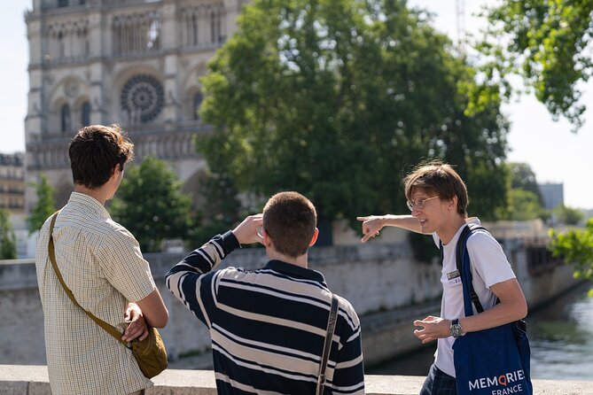Notre Dame Cathedral Small-Group Interior & Exterior Guided Tour - Key things to know before you go