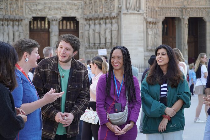 Notre Dame Cathedral Small-Group Interior & Exterior Guided Tour - Price and value at $78.15: what you’re really paying for