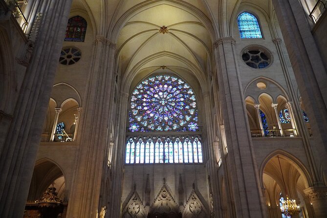 Notre Dame Cathedral Small-Group Interior & Exterior Guided Tour - Who should book this tour, and who might not