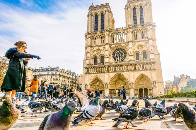 Notre-Dame Cathedral Tour with Audioguide (no ticket) - Key points before you go (what matters most)