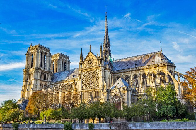 Notre-Dame Cathedral Tour with Audioguide (no ticket) - Price vs. value: what you’re really paying for