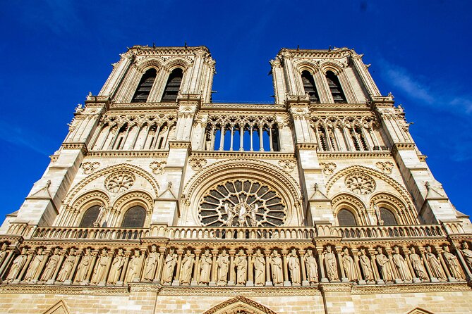 Notre-Dame Cathedral Tour with Audioguide (no ticket) - Time management for the 2-hour experience