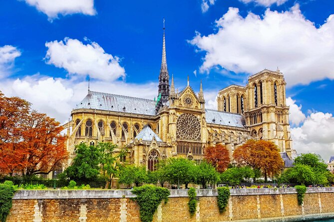 Notre-Dame Cathedral Tour with Audioguide (no ticket) - Who this tour fits best (and who should skip it)