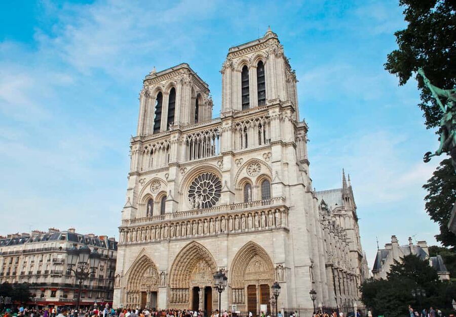 Notre-Dame Cathedral with reserved access and exterior Tour - The Payoff: Reserved Notre-Dame Entry plus an Island Walk