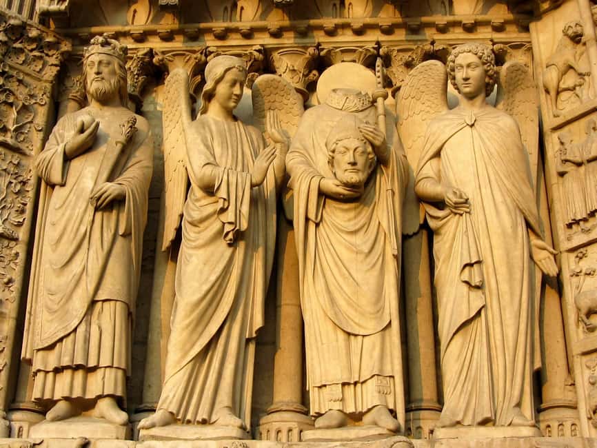 Notre-Dame Cathedral with reserved access and exterior Tour - Reserved Access to Notre-Dame: What It Changes for Your Visit