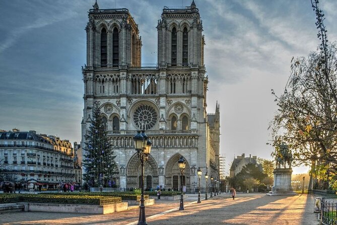 Notre Dame de Paris Interior Guided Tour - What You Really Get in One Hour at Notre-Dame