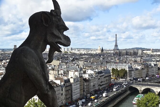 Notre Dame de Paris Interior Guided Tour - Inside vs. Outside: Don’t Pay for What You Can Already Enter
