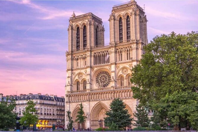 Notre Dame de Paris: Semi Private or Private Guided Tour Guide - Key things I’d bet you’ll care about
