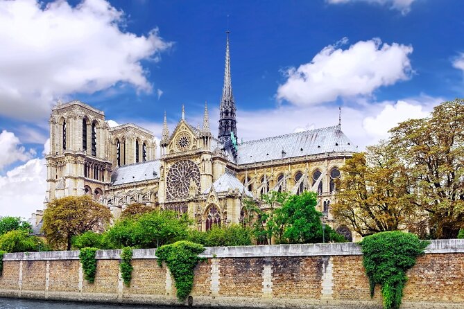 Notre Dame de Paris: Semi Private or Private Guided Tour Guide - Practical tips you can use right away
