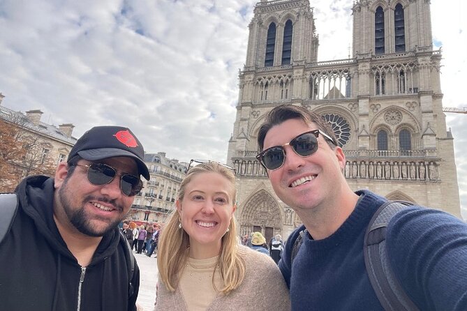 Notre Dame Expert Tours | Interior, Exterior & City Pass & Combos - Key things to know before you go
