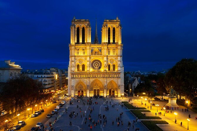 Notre Dame Exterior Professional Guided Tour - Notre-Dame Facade, Explained: What the Exterior Tour Feels Like