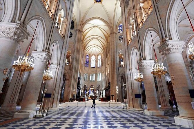 Notre Dame Exterior Professional Guided Tour - 1.5–2 Hours Outside: Ideal Pace for First-Time Visitors