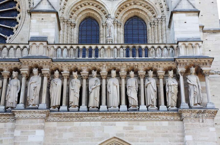 Notre Dame Guided Tour with Access to the Cathedral - Conciergerie and Sainte-Chapelle: The Island’s Big Drama, Seen From Outside