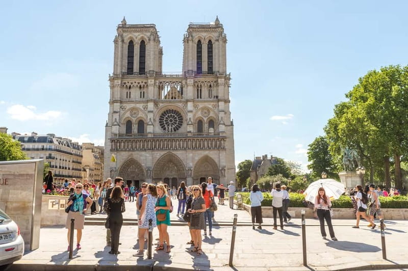 Notre Dame Guided Tour with Access to the Cathedral - Price and Value: Why About $20 Can Be a Smart Move