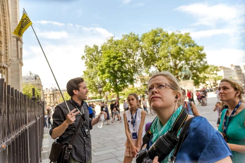 Notre Dame Guided Tour with Access to the Cathedral - Practical Details That Make or Break the Experience