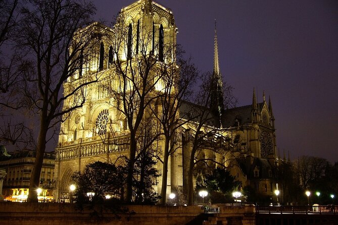 Notre Dame Guided Tour with Scheduled Group Access in option - Notre-Dame in one hour: what you’ll actually see