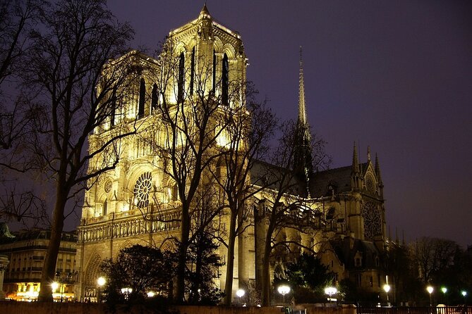 Notre Dame Guided Tour with Scheduled Group Access Option - How long you’ll actually spend (and how to pace your expectations)