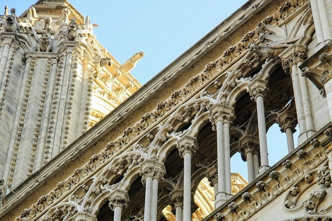 Notre Dame Guided Tour with Scheduled Group Access Option - Tips to make the day smoother (and safer)