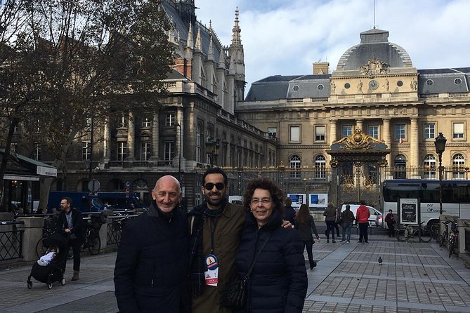 Notre Dame & Ile de la Cité Private 2-Hour Walking Tour in Paris - Where you start and where you end