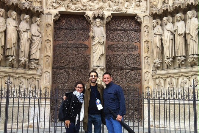 Notre Dame & Ile de la Cité Private 2-Hour Walking Tour in Paris - Price and value: is $73.45 per person fair for what you get?