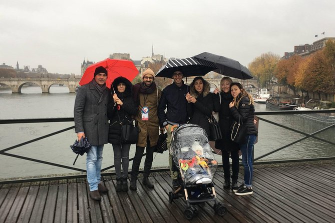Notre Dame & Ile de la Cité Private 2-Hour Walking Tour in Paris - Who this tour suits best