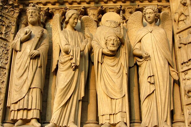 Notre Dame Interior and Exterior Experience 5 Guests Max - Notre-Dame Interior and Exterior Tour: Why This Tour Works