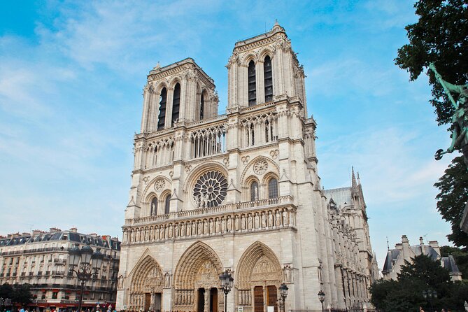 Notre Dame Interior and Exterior Experience 5 Guests Max - The West Façade Details: What You’ll Notice After the Guide Points It Out