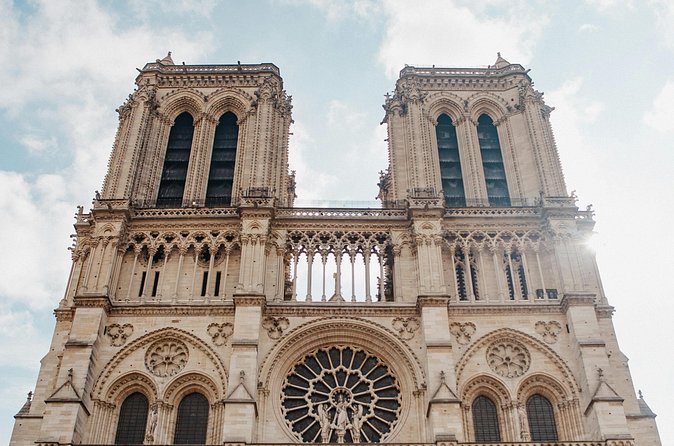 Notre Dame Interior and Exterior Experience 5 Guests Max - Price and Value: What $164.43 Buys You