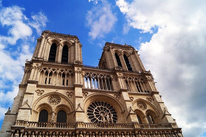 Notre Dame interior and Sainte Chapelle Private Tour - Timing, Meeting Point, and How the 2.5 Hours Feels
