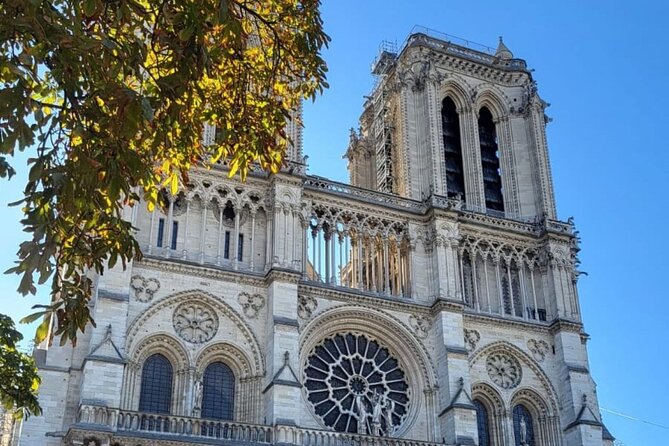 Notre Dame Interior Small Group Guided Tour Max 5 Participants - Key things I’d bet on before you book