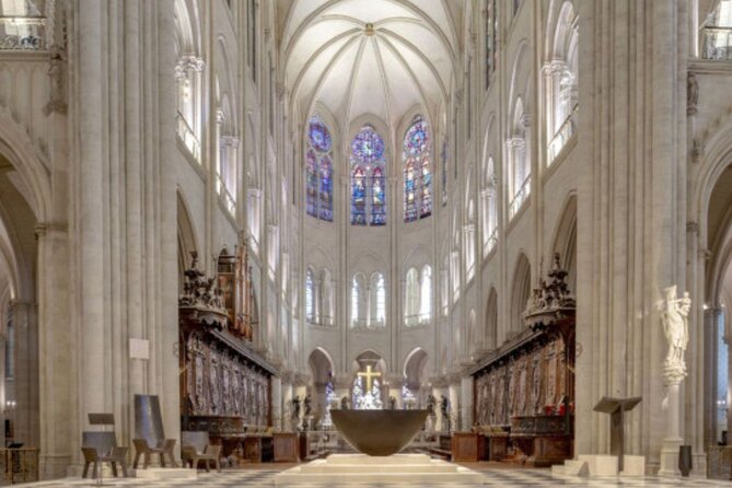 Notre Dame Introduction Tour with Access - Key Highlights You’ll Care About