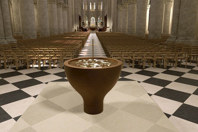 Notre Dame Introduction Tour with Access - Group Size (Up to 25) and How That Affects Your Experience