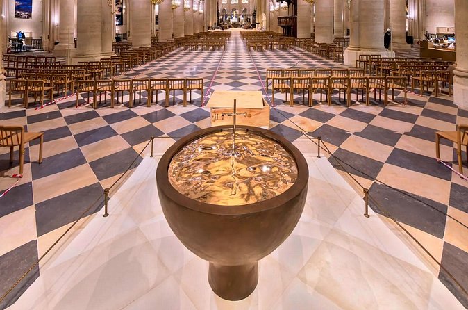 Notre Dame Introduction Tour with Access - Price and Value: Why $30.17 Can Make Sense