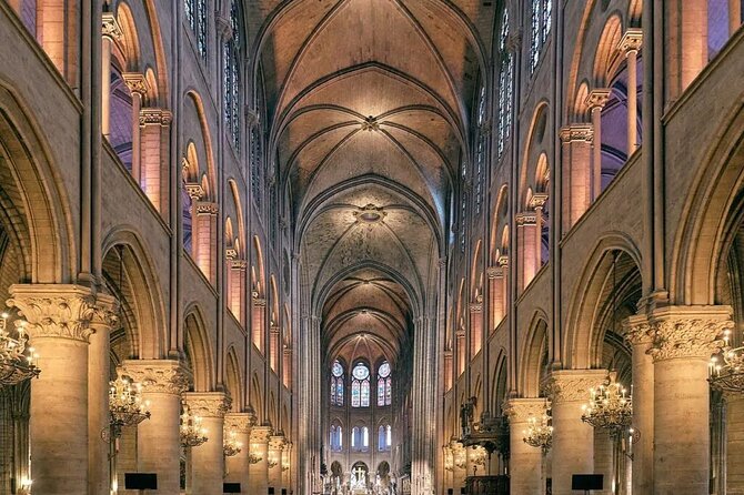 Notre Dame Mystery and Latin Quarter Walking Tour - Why this Notre-Dame to Luxembourg route makes sense